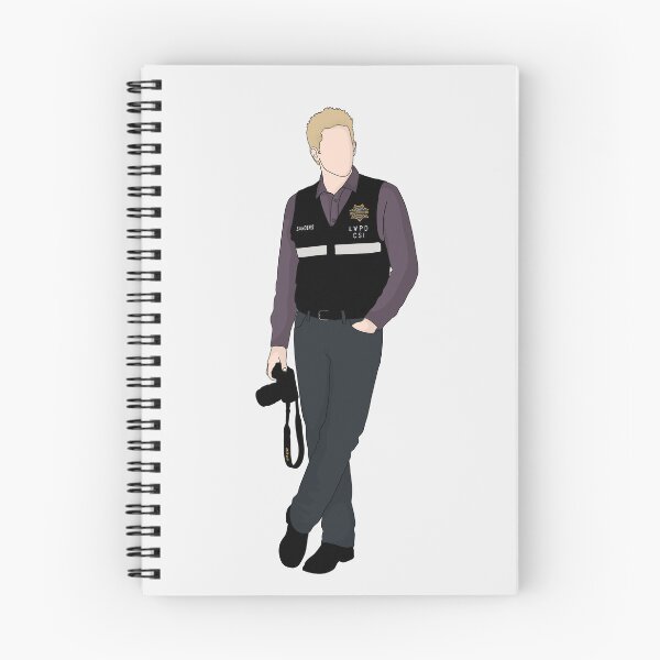 Item preview, Greg Sanders (CSI) designed and sold by Alpha1810.