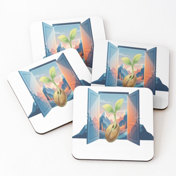 Item preview, New Opportunities – Doors to Growth Design designed and sold by Cristhian Almanza.