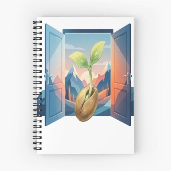 Item preview, New Opportunities – Doors to Growth Design designed and sold by Cristhian Almanza.