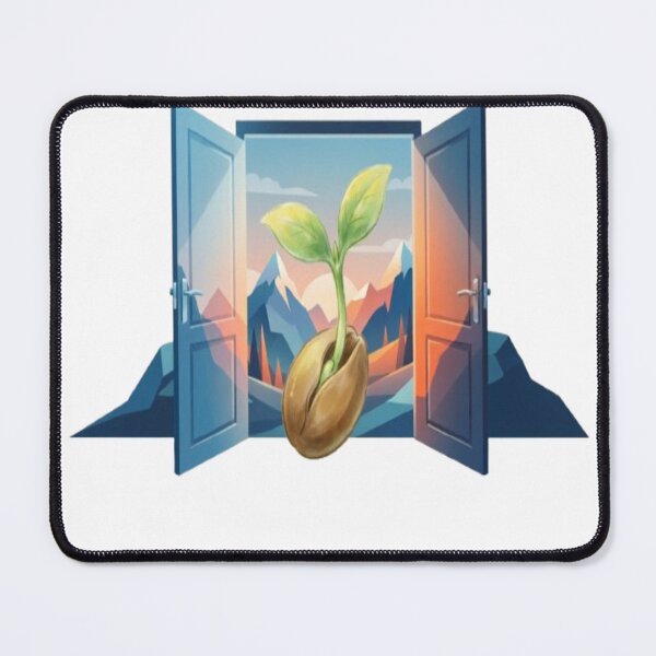 Item preview, New Opportunities – Doors to Growth Design designed and sold by Cristhian Almanza.