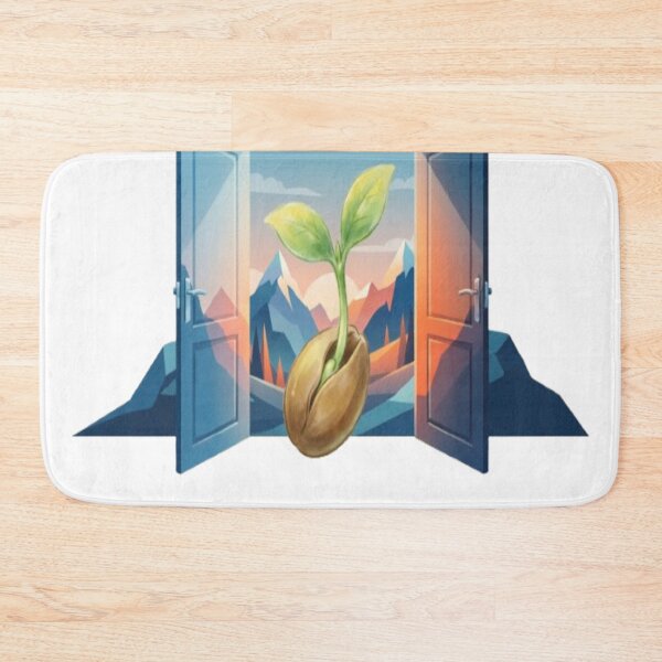 Item preview, New Opportunities – Doors to Growth Design designed and sold by Cristhian Almanza.