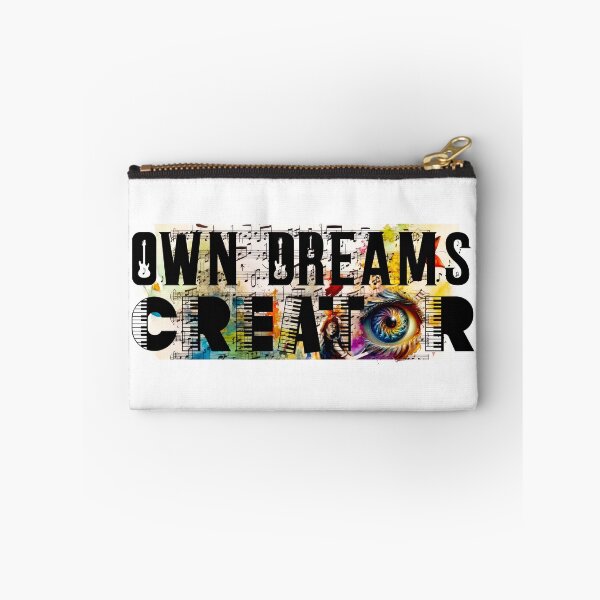 Item preview, Dream Creator - Artistic Vision and Creative Energy designed and sold by Doodle-Bloom.