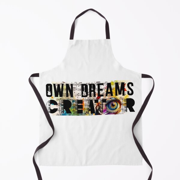 Item preview, Dream Creator - Artistic Vision and Creative Energy designed and sold by Doodle-Bloom.