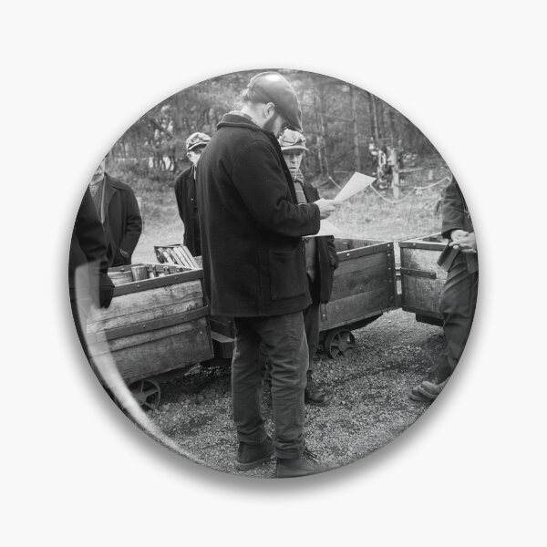 Item preview, Miners having a break designed and sold by sturoid.