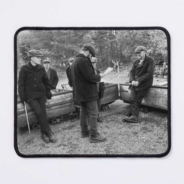 Item preview, Miners having a break designed and sold by sturoid.