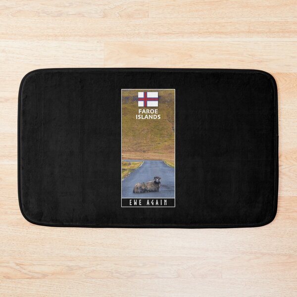 Item preview, Faroe Island Sheep Ewe Again designed and sold by twHistory.
