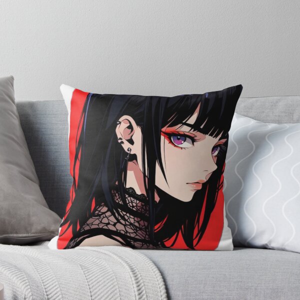 Item preview, Elegant Gothic Anime Girl Dark Fantasy Artwork designed and sold by AnimDream .