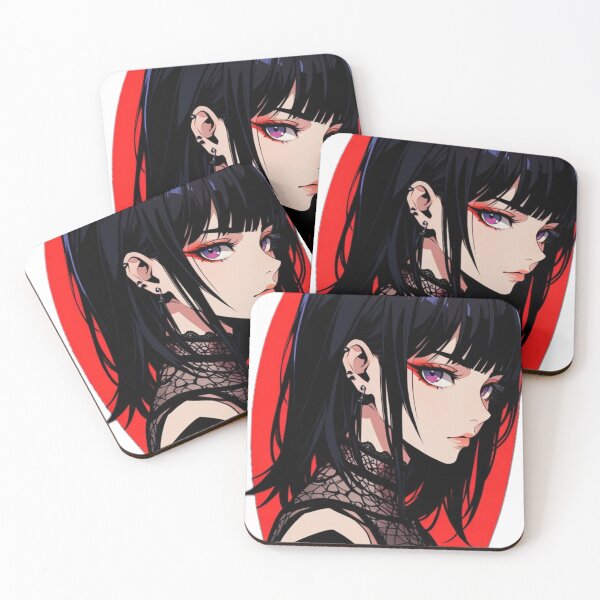 Item preview, Elegant Gothic Anime Girl Dark Fantasy Artwork designed and sold by AnimDream .