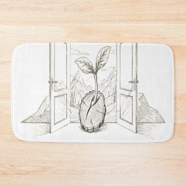 Item preview, Doors of Renewal – Growth from Roots Design designed and sold by Cristhian Almanza.