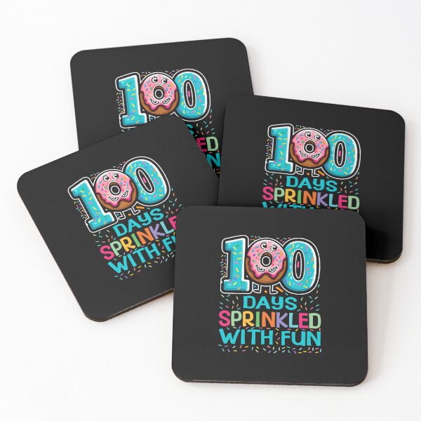 Item preview, 100 Days Sprinkled designed and sold by SiarheiYur.