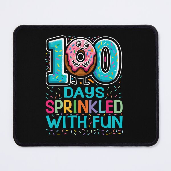 Item preview, 100 Days Sprinkled designed and sold by SiarheiYur.