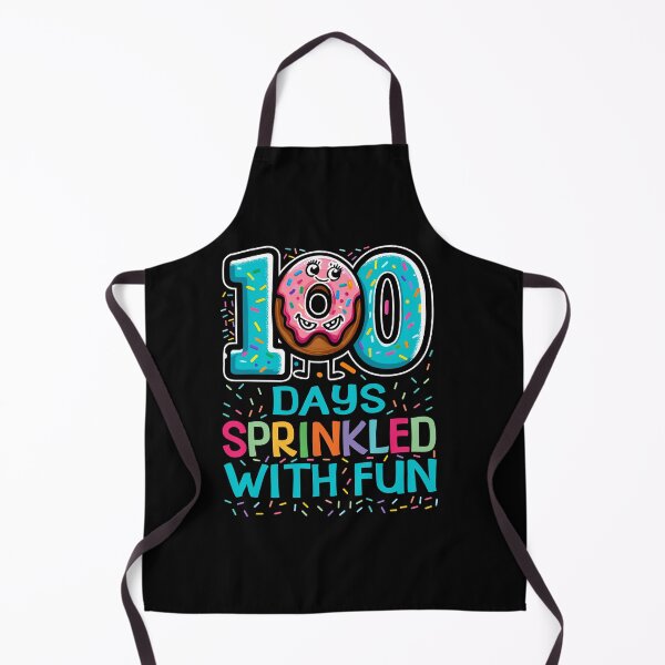 Item preview, 100 Days Sprinkled designed and sold by SiarheiYur.