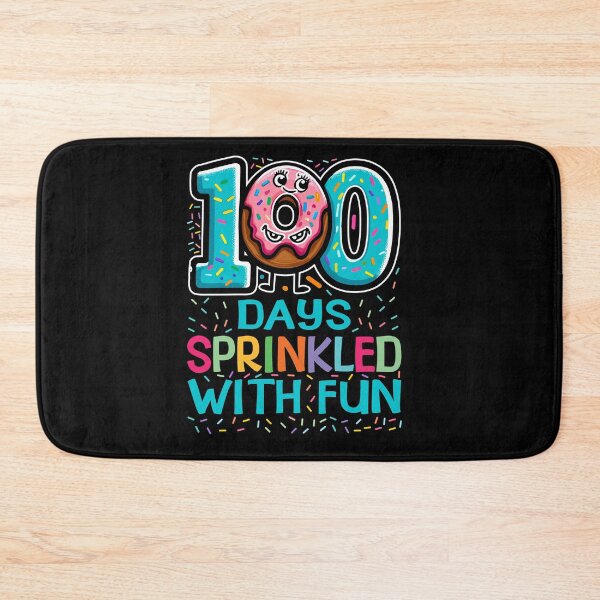 Item preview, 100 Days Sprinkled designed and sold by SiarheiYur.