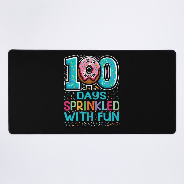 Item preview, 100 Days Sprinkled designed and sold by SiarheiYur.