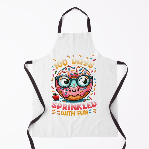 Item preview, 100 Days Sprinkle Face designed and sold by SiarheiYur.