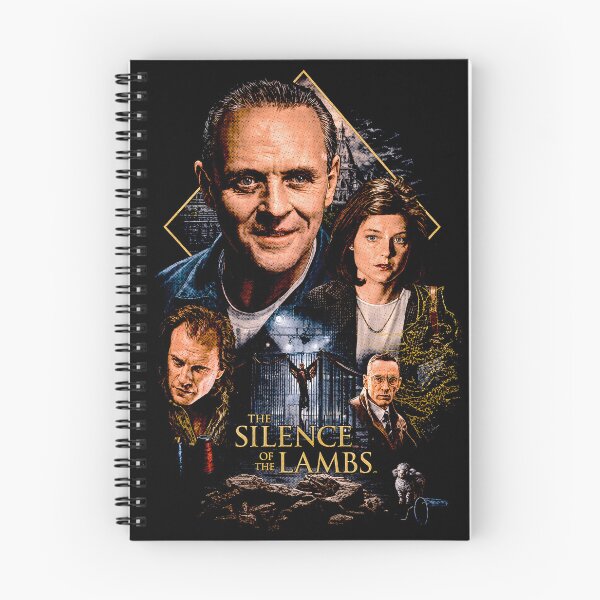 Item preview, the silence of the lambs designed and sold by NF Designs Studio DTF.