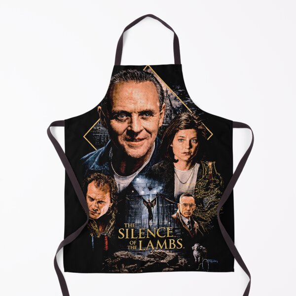 Item preview, the silence of the lambs designed and sold by NF Designs Studio DTF.