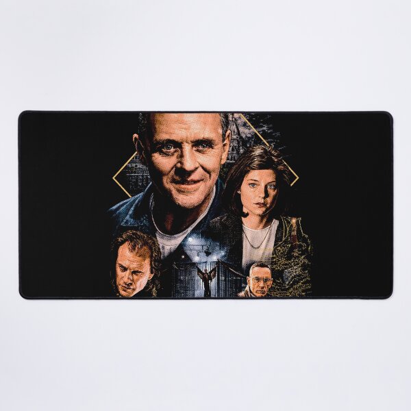 Item preview, the silence of the lambs designed and sold by NF Designs Studio DTF.