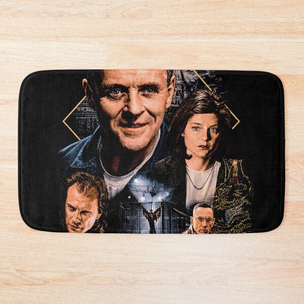 Item preview, the silence of the lambs designed and sold by NF Designs Studio DTF.