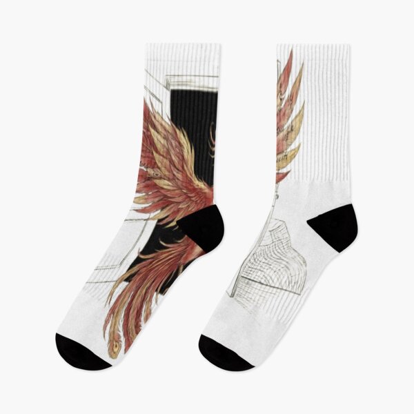 Item preview, Phoenix of Renewal – Doorway to Transformation Design designed and sold by Cristhian Almanza.