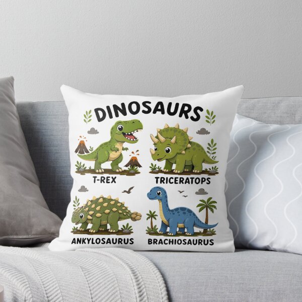 Item preview, Dinosaur Species Learning for Kids designed and sold by HandicraftArt.