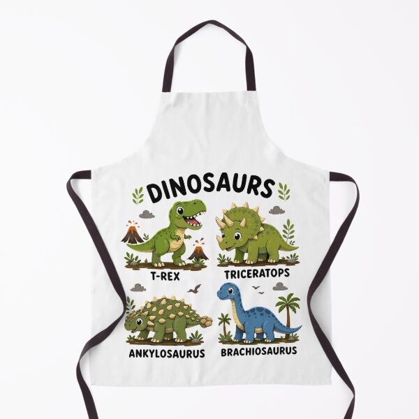 Item preview, Dinosaur Species Learning for Kids designed and sold by HandicraftArt.