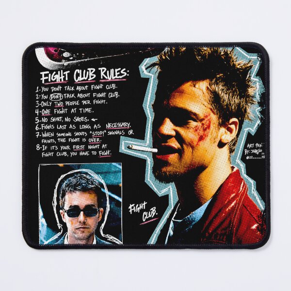Item preview, Fight Club designed and sold by NF Designs Studio DTF.