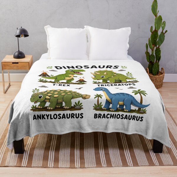 Item preview, Dinosaur Species Learning for Kids designed and sold by HandicraftArt.