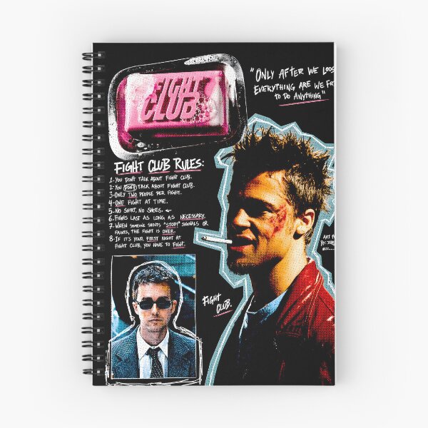 Item preview, Fight Club designed and sold by NF Designs Studio DTF.