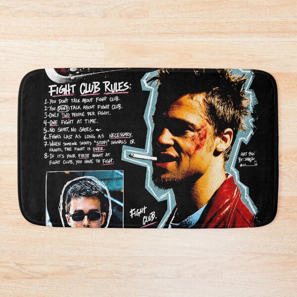 Item preview, Fight Club designed and sold by NF Designs Studio DTF.