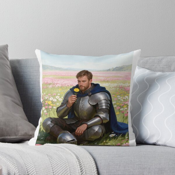 Item preview, A gentle knight designed and sold by Irenuccia.