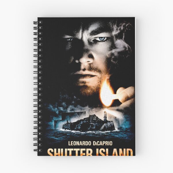 Item preview, Shutter Island designed and sold by NF Designs Studio DTF.
