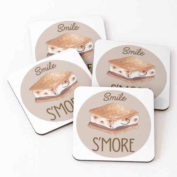 Item preview, Smile S’more designed and sold by SundaySkies.