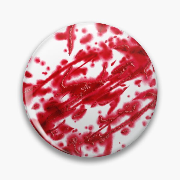 Item preview, Red Splatter  designed and sold by Lauren McMillan.