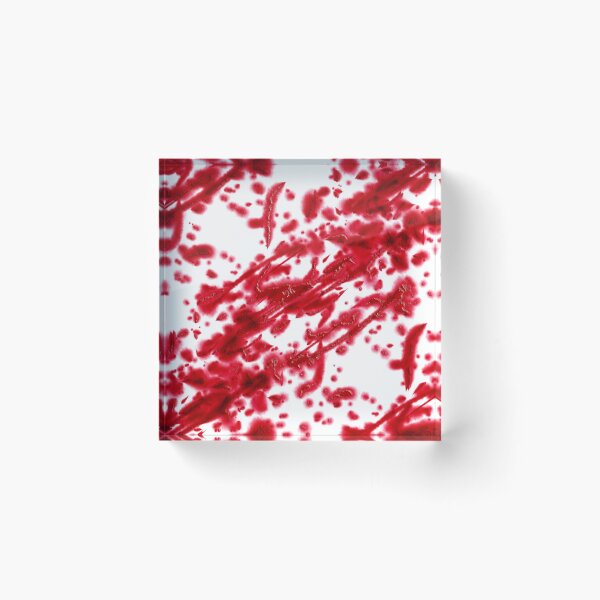 Item preview, Red Splatter  designed and sold by Lauren McMillan.