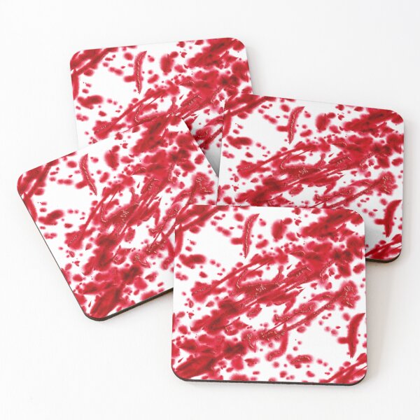 Item preview, Red Splatter  designed and sold by Lauren McMillan.
