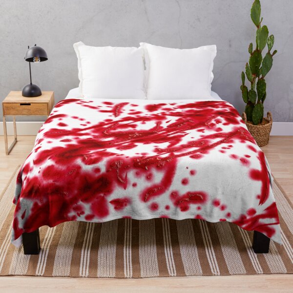 Item preview, Red Splatter designed and sold by Lauren McMillan.