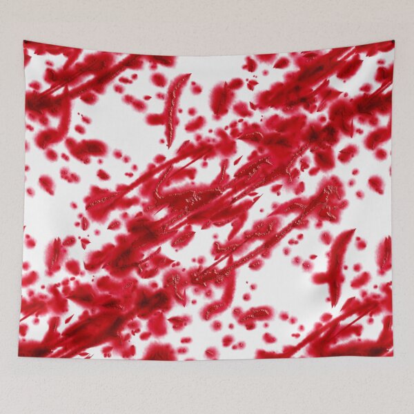 Item preview, Red Splatter  designed and sold by Lauren McMillan.