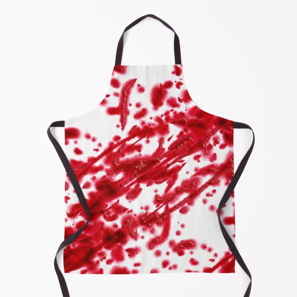 Item preview, Red Splatter designed and sold by Lauren McMillan.