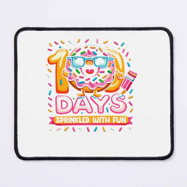 Item preview, 100 Days Sprinkled Fun designed and sold by SiarheiYur.