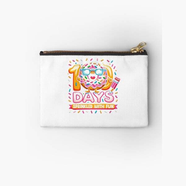 Item preview, 100 Days Sprinkled Fun designed and sold by SiarheiYur.