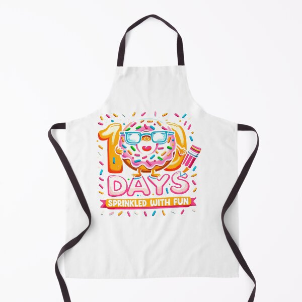 Item preview, 100 Days Sprinkled Fun designed and sold by SiarheiYur.