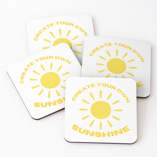 Item preview, Create Your Own Sunshine  designed and sold by SundaySkies.