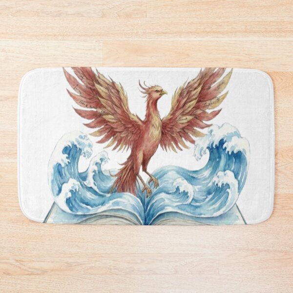 Item preview, Phoenix of Stories – Rebirth Through Knowledge Design designed and sold by Cristhian Almanza.