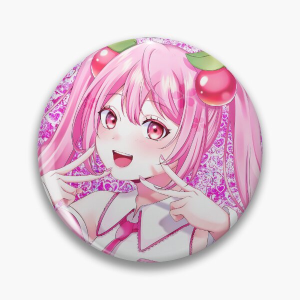Item preview, Sakura Miku: The Ultimate Cuteness Edition designed and sold by GensokyoEditItems.