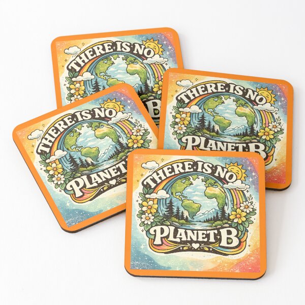 Item preview, There Is No Planet B designed and sold by Stylishly Eco.
