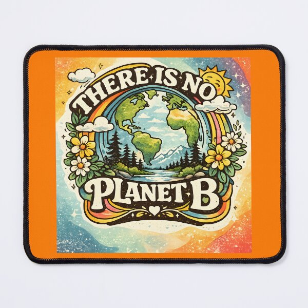 Item preview, There Is No Planet B designed and sold by Stylishly Eco.