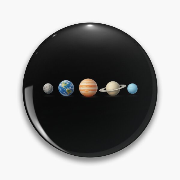 Item preview, Linear Planet Minimal Composition designed and sold by Le Grand Requin.