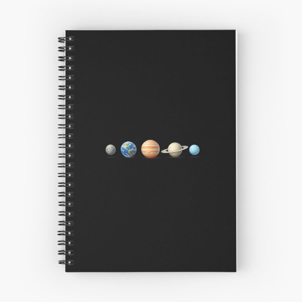 Item preview, Linear Planet Minimal Composition designed and sold by Le Grand Requin.