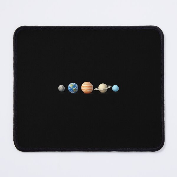 Item preview, Linear Planet Minimal Composition designed and sold by Le Grand Requin.
